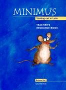 Minimus Teacher's Resource Book Bell Barbara