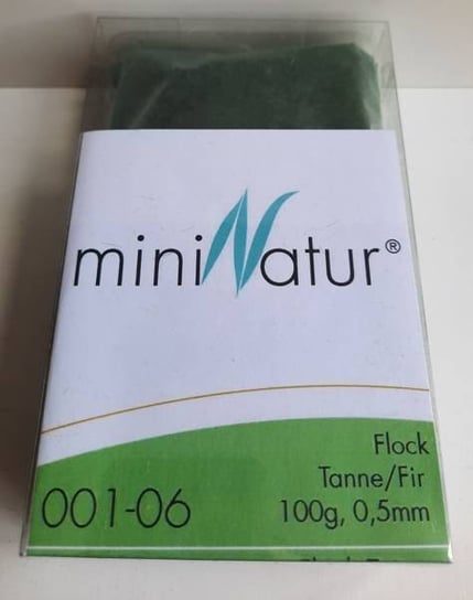 MiniNatur - Trawa elektrostaty Inna marka