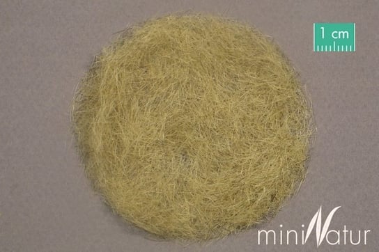 Mininatur - Trawa Elektrostatyczna - Późno-Jesienny Żółty - 6,5 Mm Other
