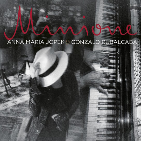 Minione (Deluxe Edition) Jopek Anna Maria, Rubalcaba Gonzalo