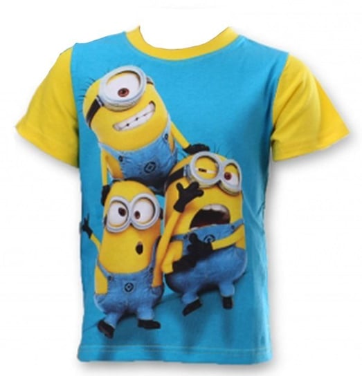 Minionki Oryginalna Bluzka Koszulka T-Shirt R152 Minionki