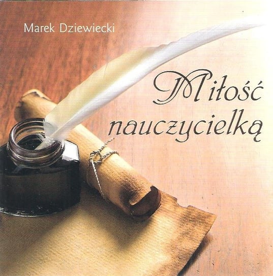 Miniperełka 08 Miłość nauczycielką Drzewiecki Marek