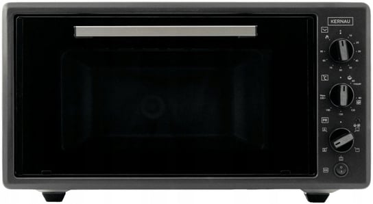 Minipiekarnik elektryczny Kernau KSFO 541 M B 45L Termoobieg Timer Czarny KERNAU