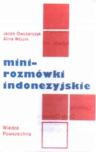 MINIROZM INDONEZY MC Owczarczyk Jacek, Wójcik Alina