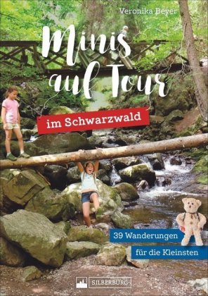 Minis auf Tour im Schwarzwald; . Silberburg-Verlag