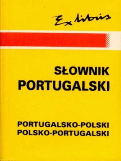 Minisłownik polsko-portugalski; portugalsko-polski Fast Jakub