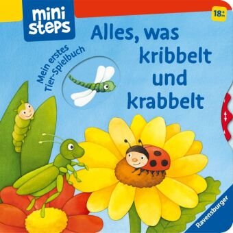 ministeps: Alles, was kribbelt und krabbelt Ravensburger Verlag