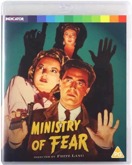 Ministry Of Fear (Ministerstwo strachu) Lang Fritz