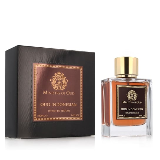 Ministry of Oud, Oud Indonesian, Ekstrat perfum, 100 ml Ministry of Oud