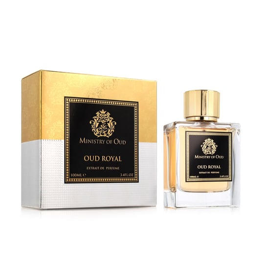 Ministry of Oud, Oud Royal, Perfumy, 100 ml Ministry of Oud
