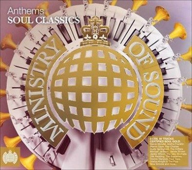 Ministry Of Sound: Anthems Soul Classics Various Artists
