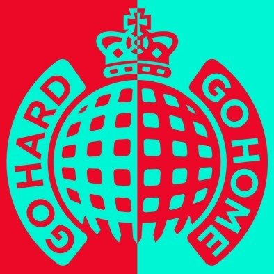 Ministry of Sound: Go Hard Or Go Home Various Artists