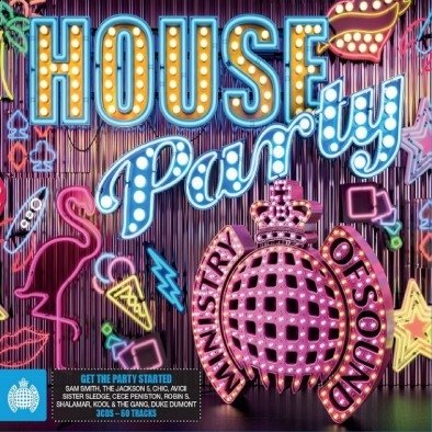 Ministry of Sound: House Party Various Artists