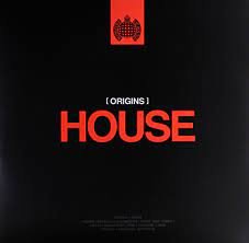 Ministry of Sound - Origins of House, płyta winylowa Various Artists