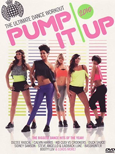 Ministry of Sound: Pump It Up 2010 Various Directors