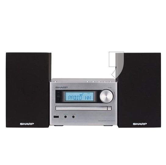 Miniwieża SHARP XL-UH12H CD, MP3 Sharp