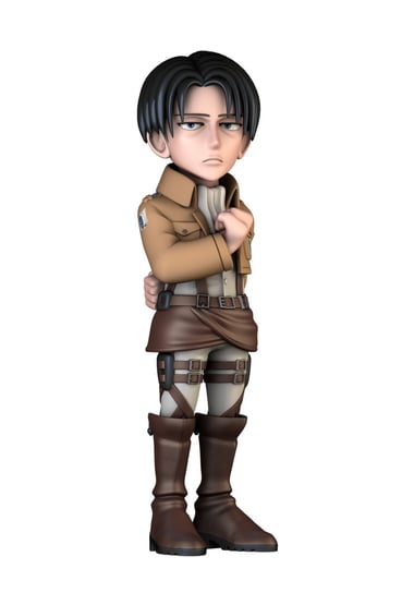 Minix, Attack on Titan, Levi Ackerman Minix