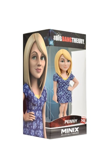 Minix Big Bang Theory - Penny Inna marka