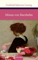 Minna von Barnhelm Lessing Gotthold Ephraim