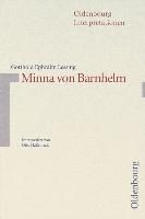 Minna von Barnhelm. Interpretationen Lessing Gotthold Ephraim
