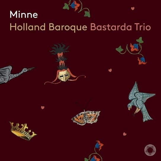 Minne Holland Baroque Society, Bastarda Trio