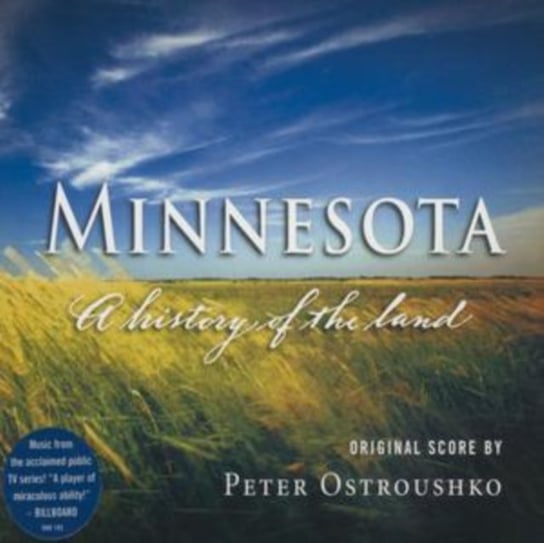Minnesota - A History of the Land Peter Ostroushko