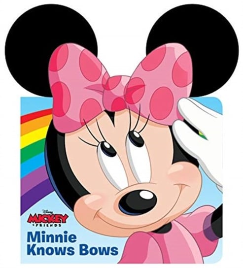 Minnie Knows Bows Disney Book Group