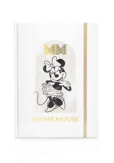 Minnie Mouse Blogger - notes A5 z gumką Pyramid Posters