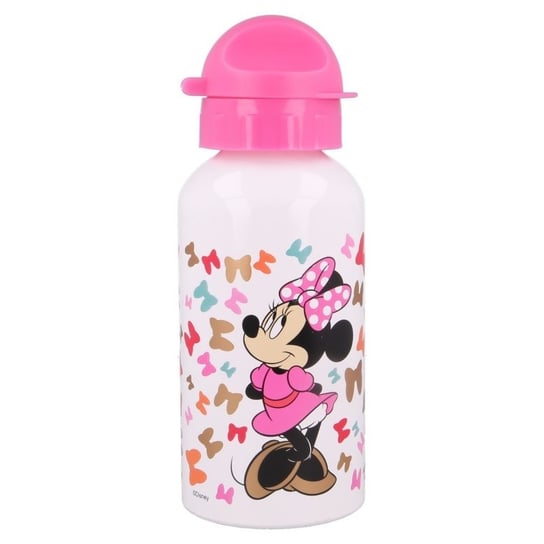 Minnie Mouse - Butelka aluminiowa 500 ml Forcetop