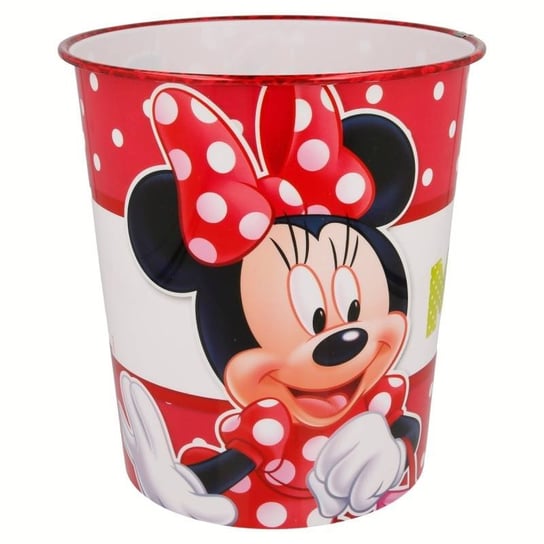 Minnie Mouse - Kosz na śmieci Disney