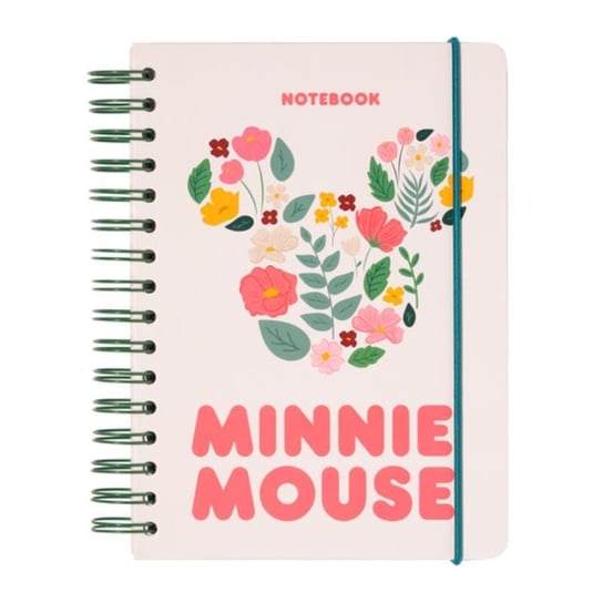 Minnie Mouse - Notatnik / Notes A5 Forcetop