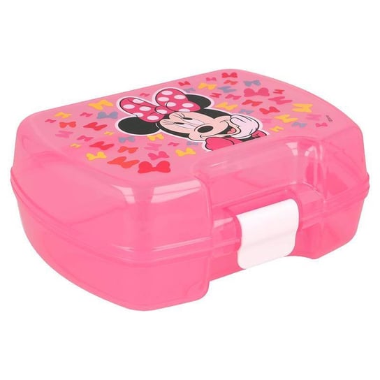 Minnie Mouse - Śniadanówka / lunchbox Disney