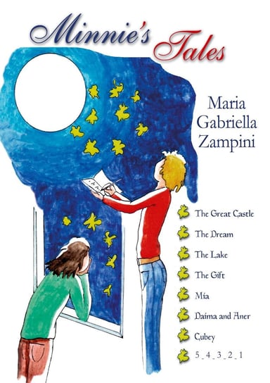 Minnie's Tales - ebook epub Maria Gabriella Zampini