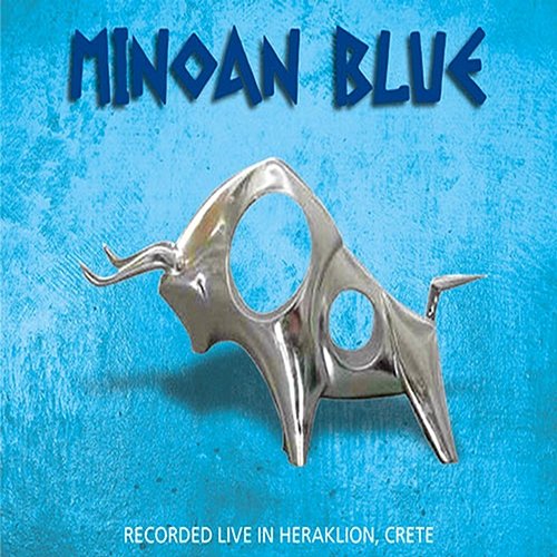 Minoan Blue Paul King