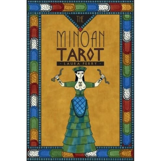 Minoan Tarot Inny producent