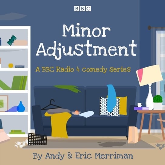 Minor Adjustment Merriman Eric, Merriman Andy