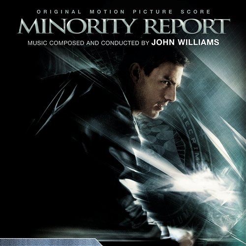 Minority Report John Williams
