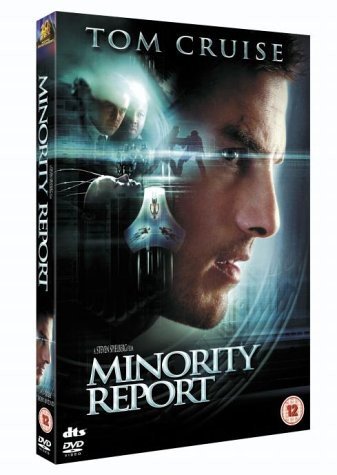 Minority Report (Raport mniejszości) Spielberg Steven
