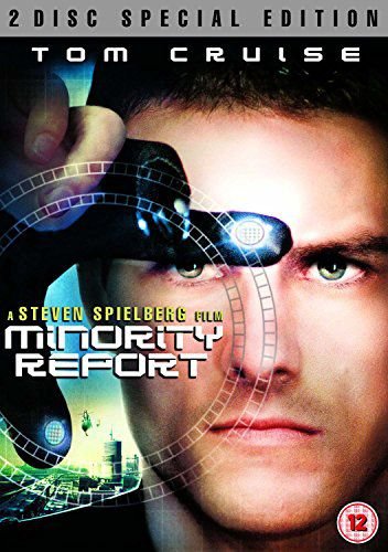 Minority Report (Special) (Raport mniejszości) Spielberg Steven