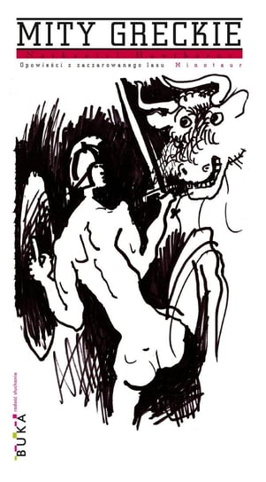 Minotaur. Opowieści z zaczarowanego lasu - ebook mobi Nathaniel Hawthorne