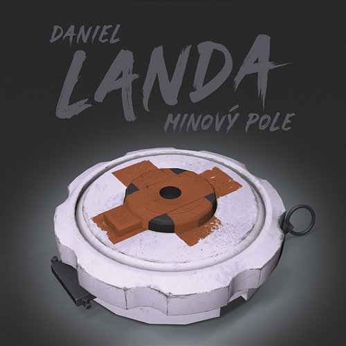 Minový pole Daniel Landa