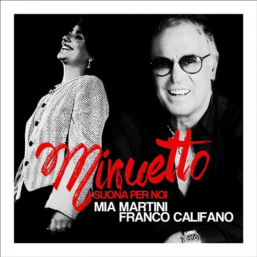 Minuetto (Suona Per Noi) Mia Martini E Franco Califano