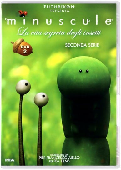 Minuscule - La Vita Segreta Degli Insetti - Season 2 Vol. 2 Szabo Thomas, Giraud Helene