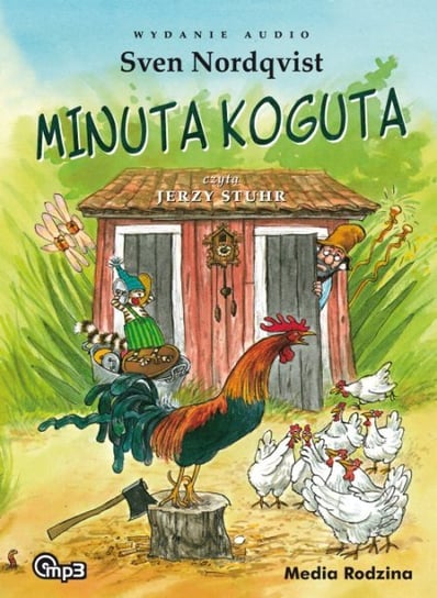 Minuta koguta Nordqvist Sven