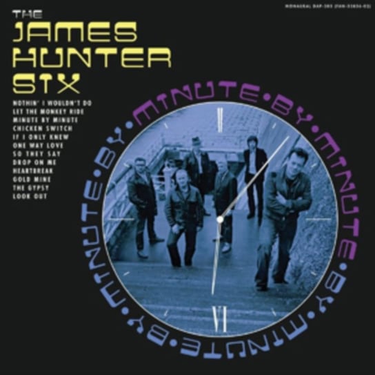 Minute By Minute The James Hunter Six