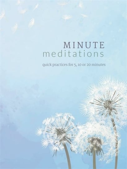 Minute Meditations: Quick Practices for 5, 10 or 20 Minutes Gauding Madonna