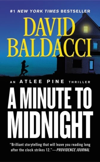 Minute To Midnight David Baldacci