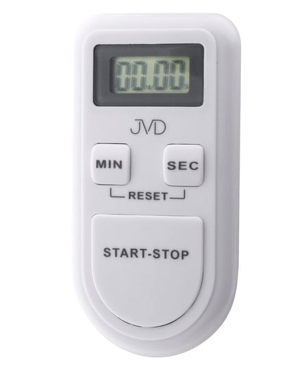Minutnik JVD DM280 Stoper Magnes JVD