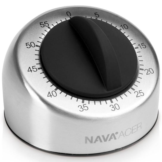 Minutnik kuchenny analogowy timer czasomierz NAVA