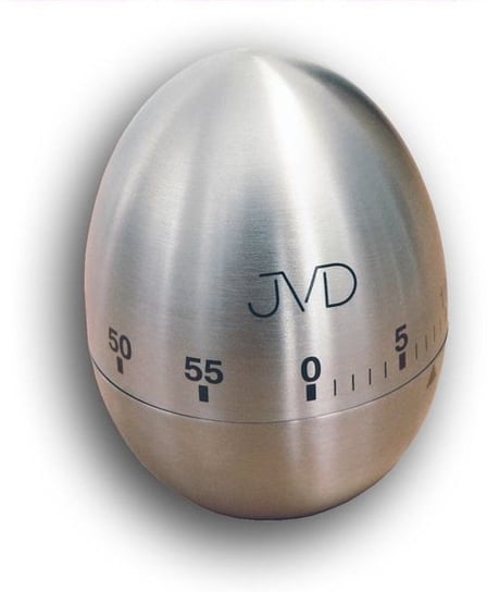 Minutnik mechaniczny JVD DM76 Satyna JVD
